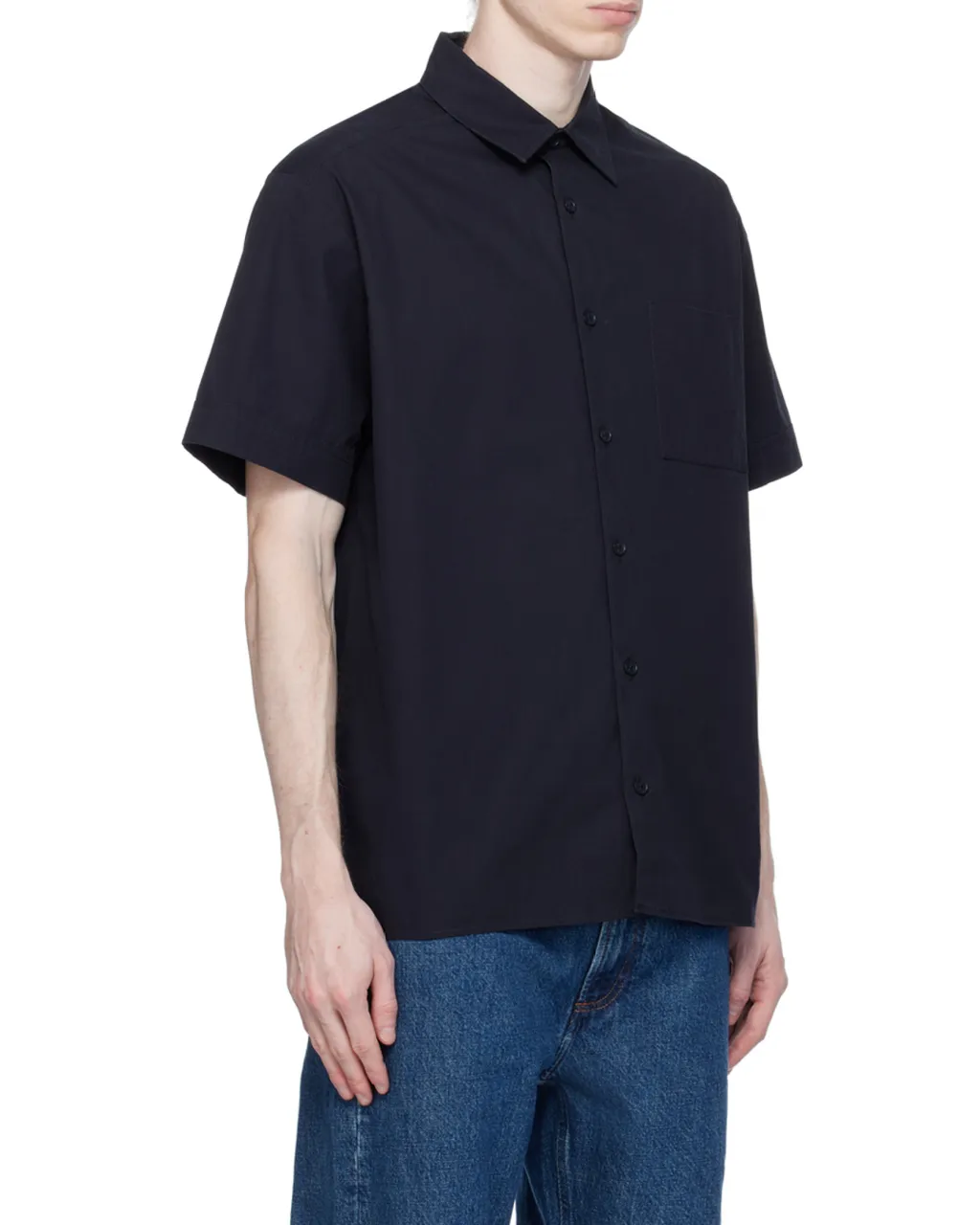 Short-Sleeved Shirt