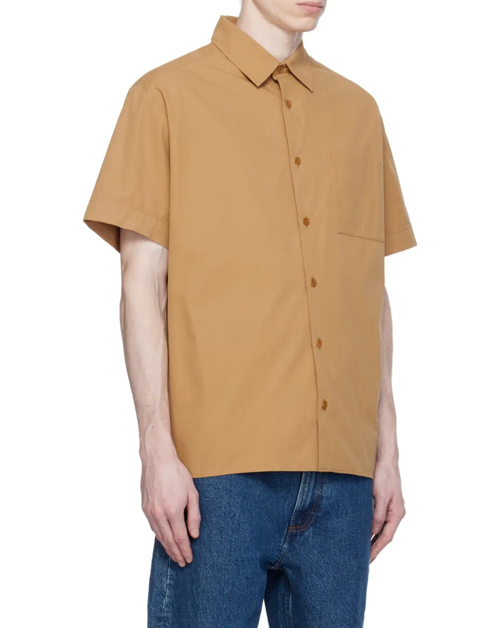 Short-Sleeved Shirt