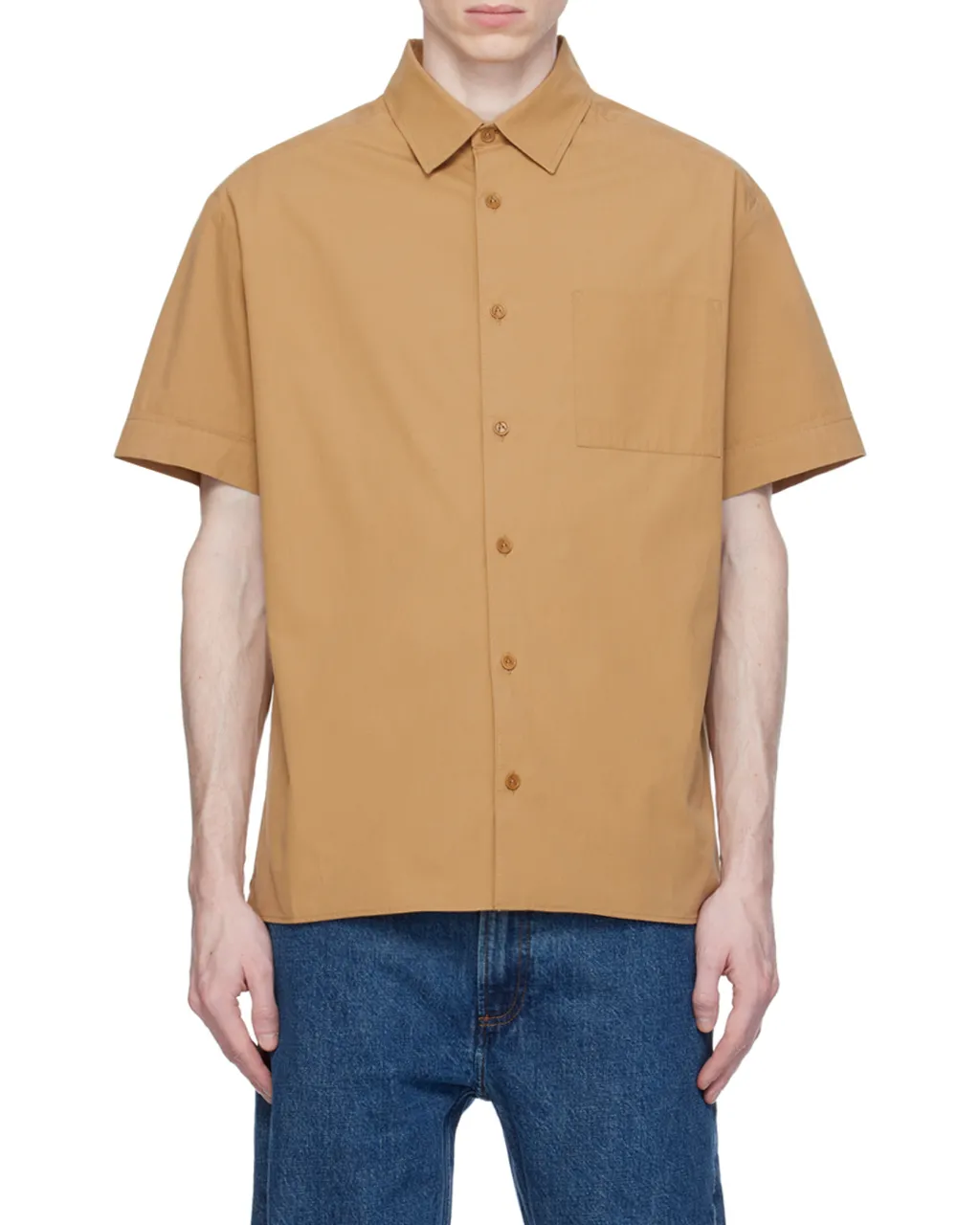 Short-Sleeved Shirt
