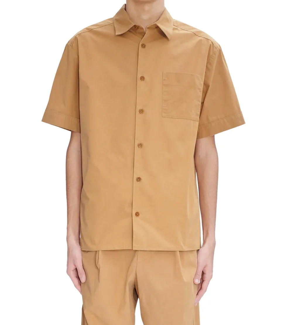 Short-Sleeved Shirt