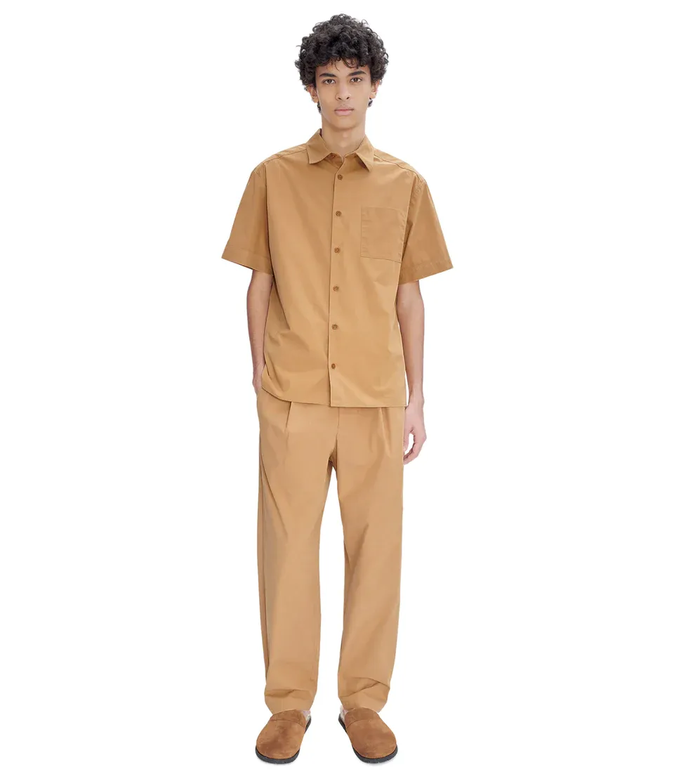 Short-Sleeved Shirt
