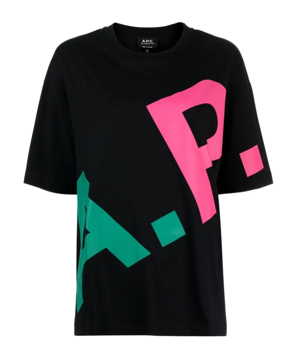 Lisandre Crewneck T-Shirt