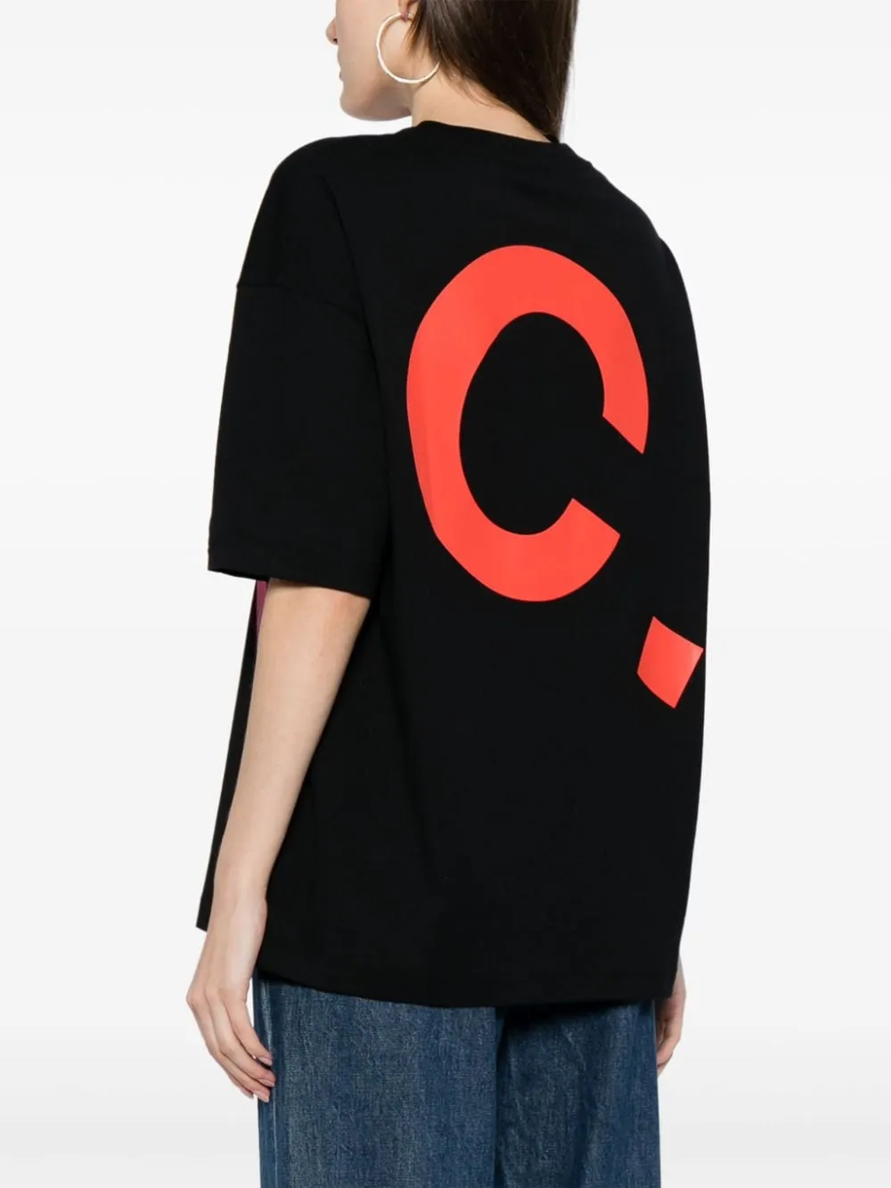 Lisandre Crewneck T-Shirt