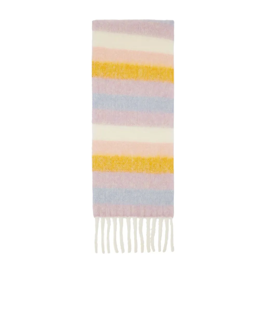Striped Scarf