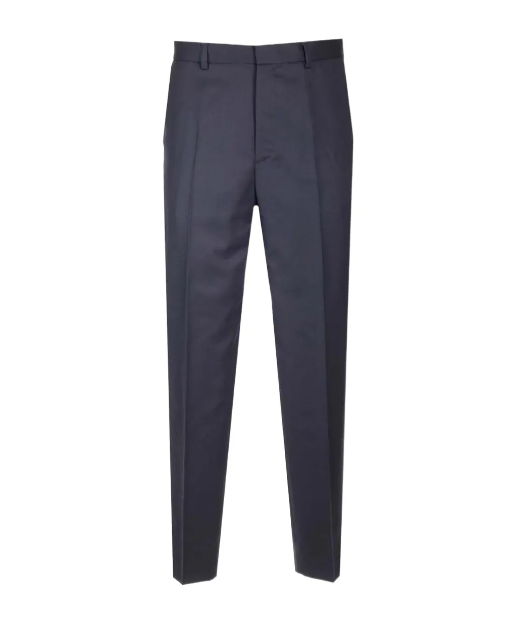 Pleat Tailored Trousers