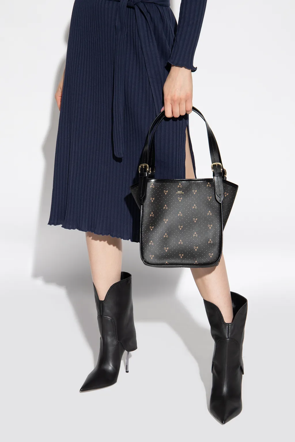 Poppy Small Tote Bag
