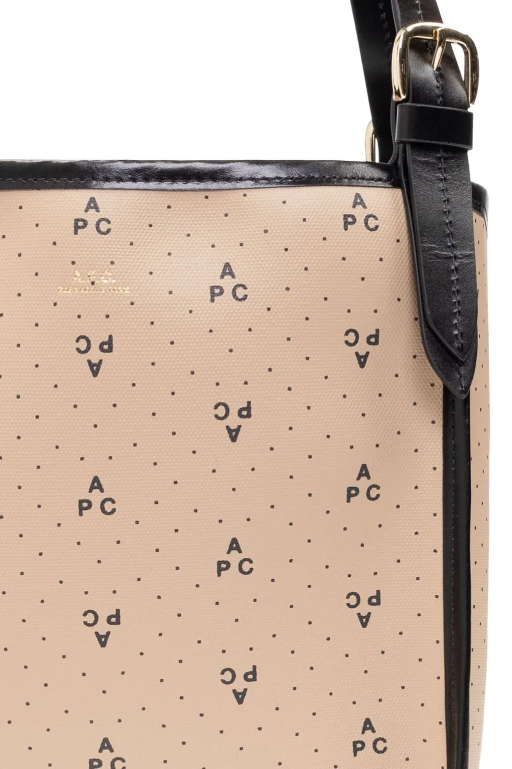 Small Poppy Tote Bag
