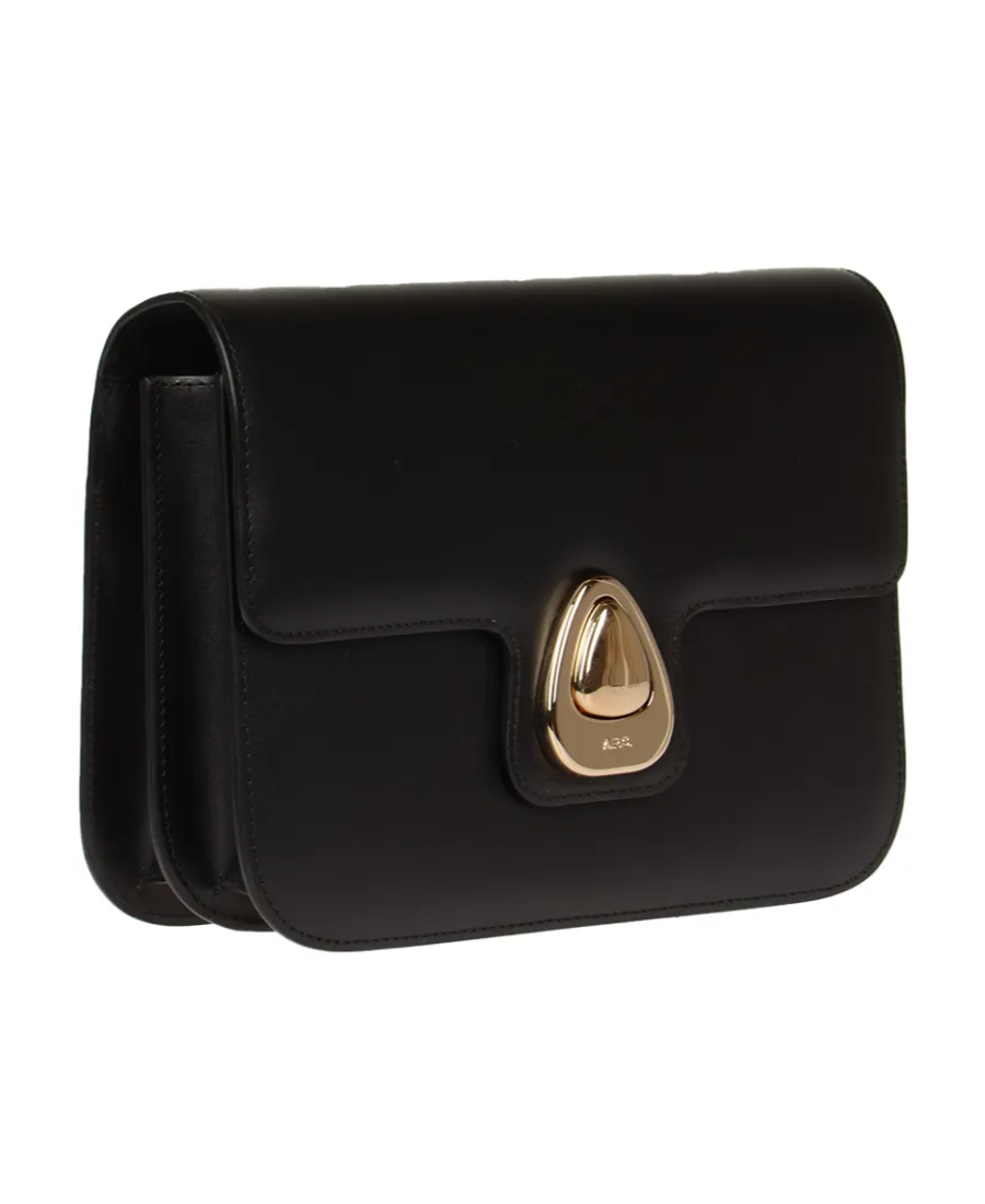 Astra Foldover Small Shoulder Bag