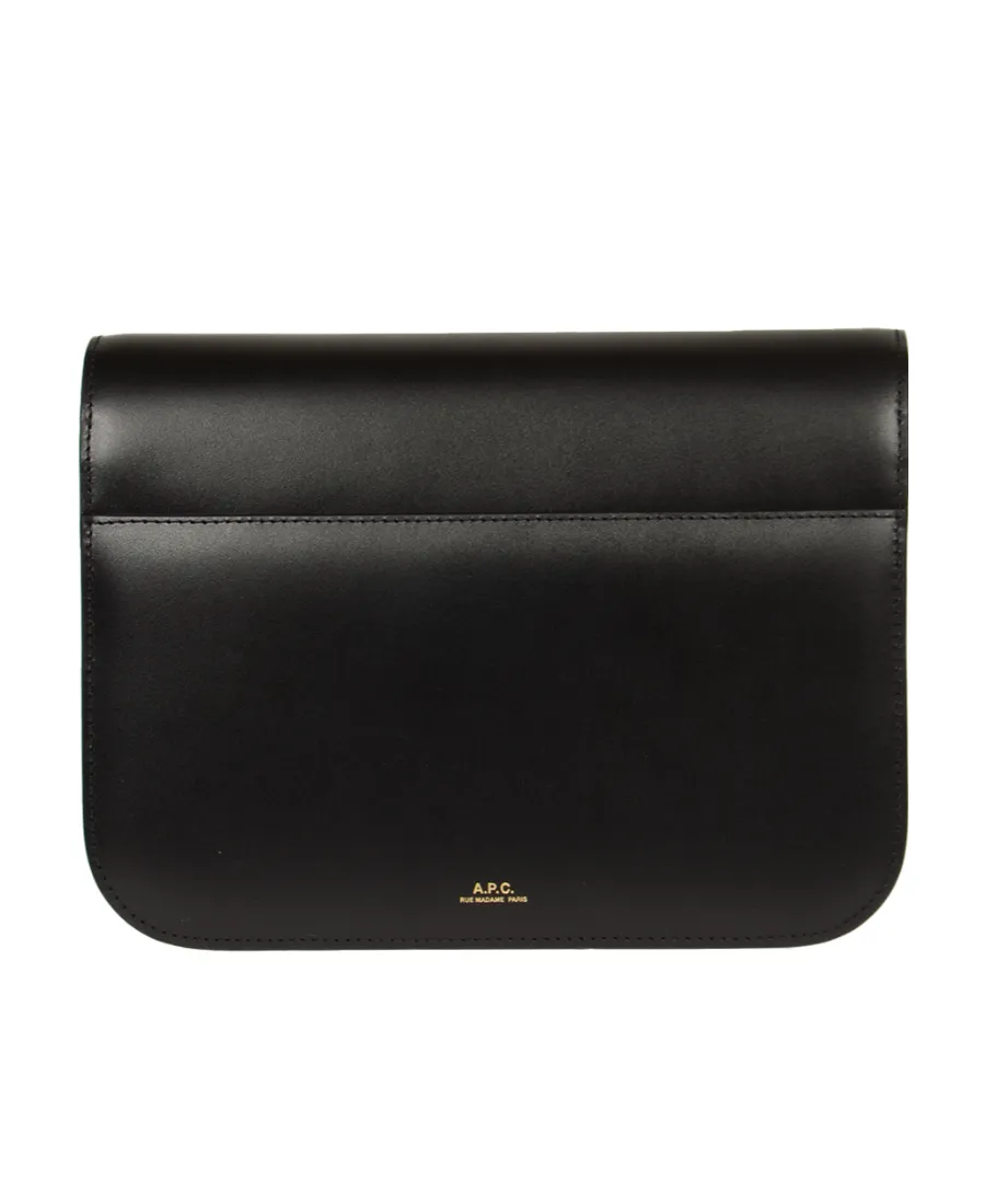 Astra Foldover Small Shoulder Bag
