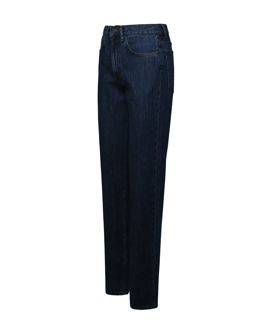 Molly Straight-Leg Jeans