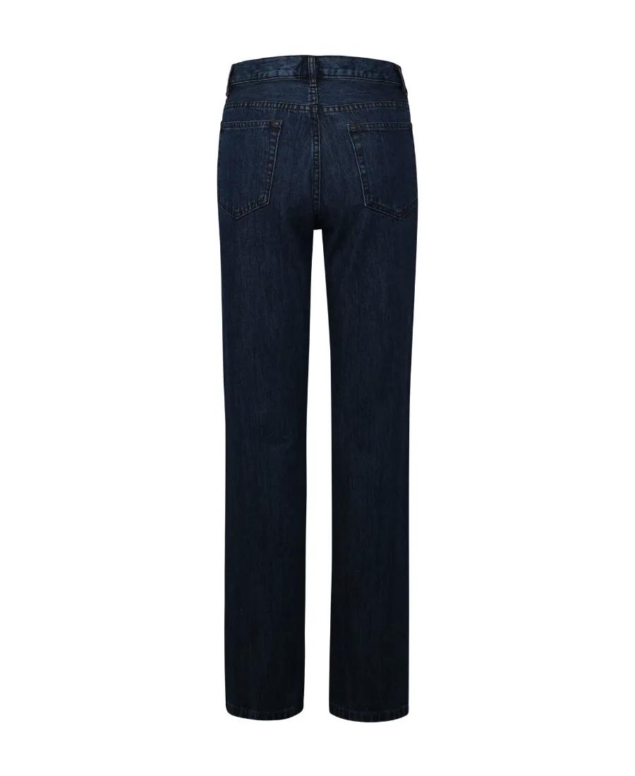 Molly Straight-Leg Jeans