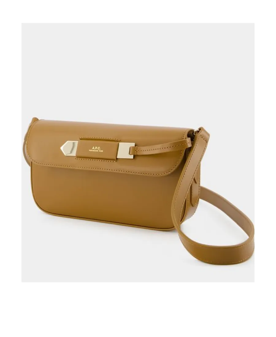 Charlotte Foldover Top Shoulder Bag