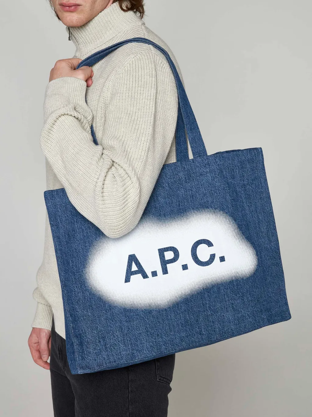Logo Handbag