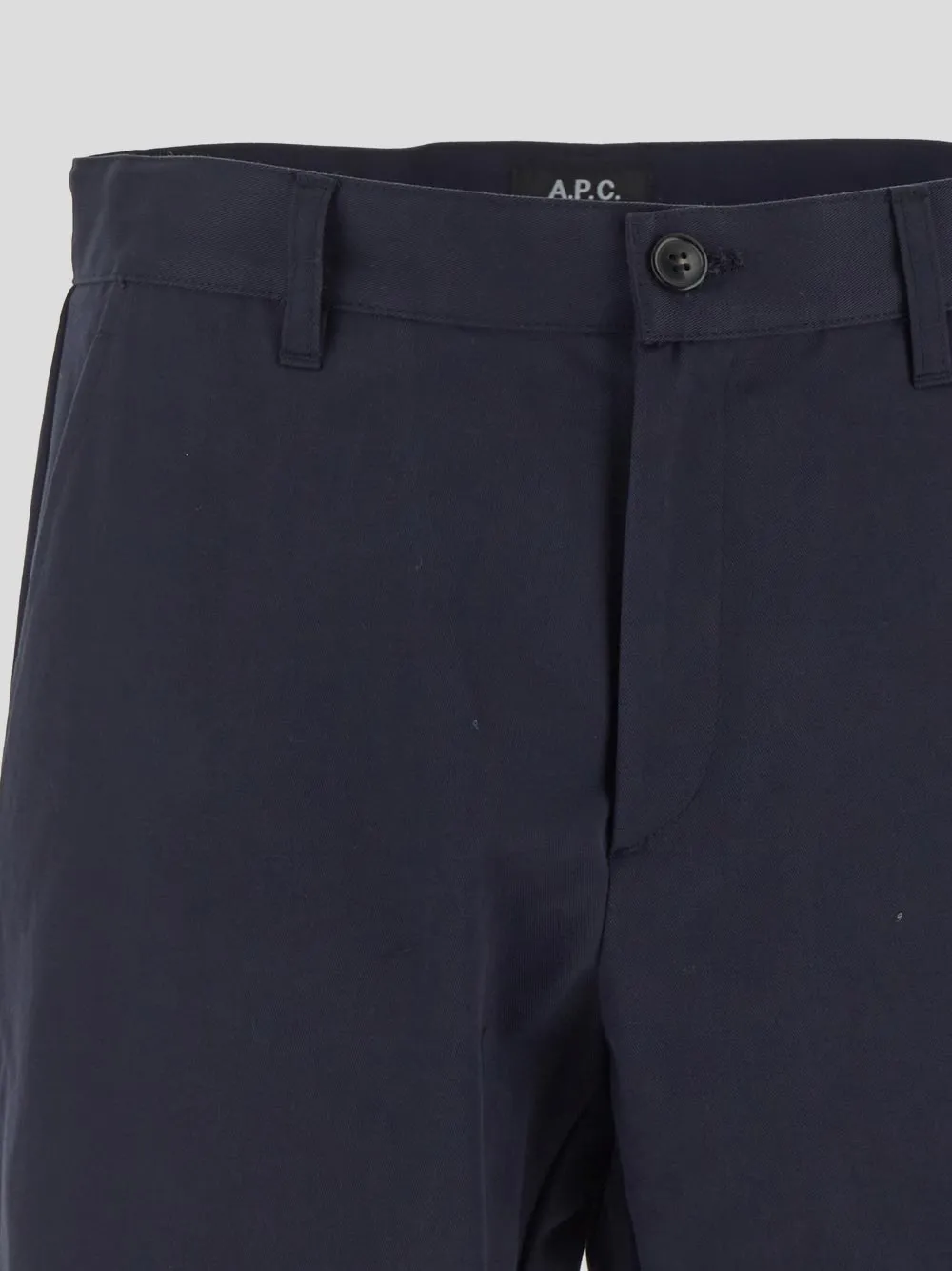 Classic Straight-Leg Pants