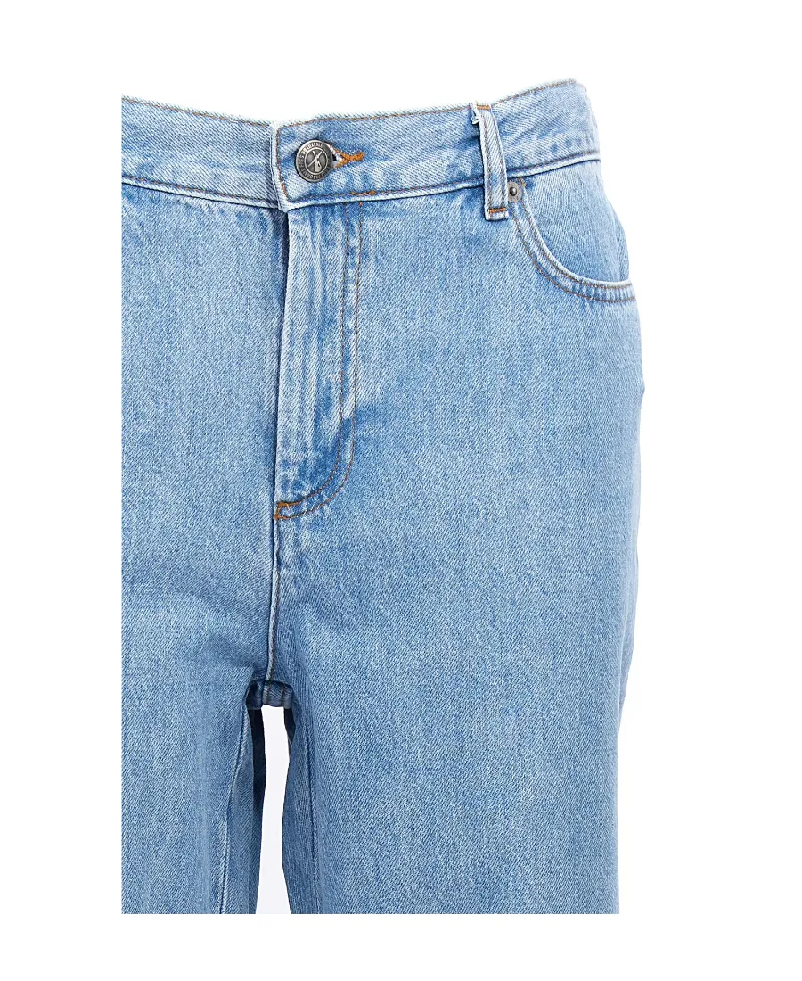 Straight-Leg Jeans