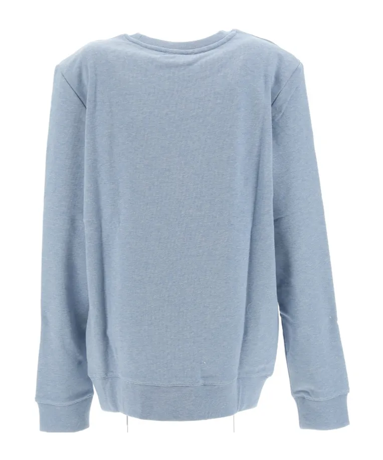 Logo Printed Crewneck Sweatshirt