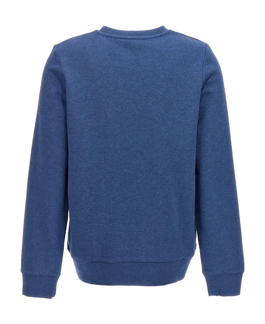 Viva Crewneck Long-Sleeved Sweatshirt