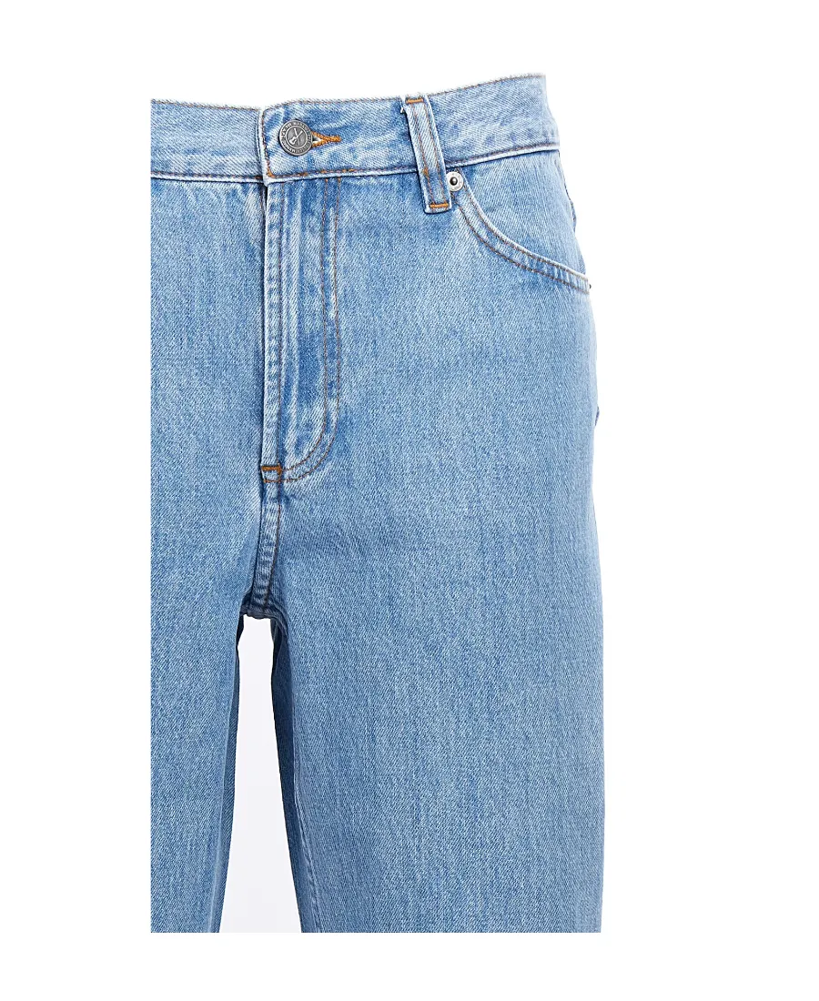 Elle Flared-Leg Jeans