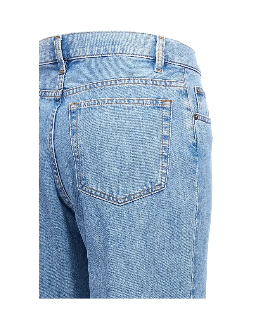Elle Flared-Leg Jeans