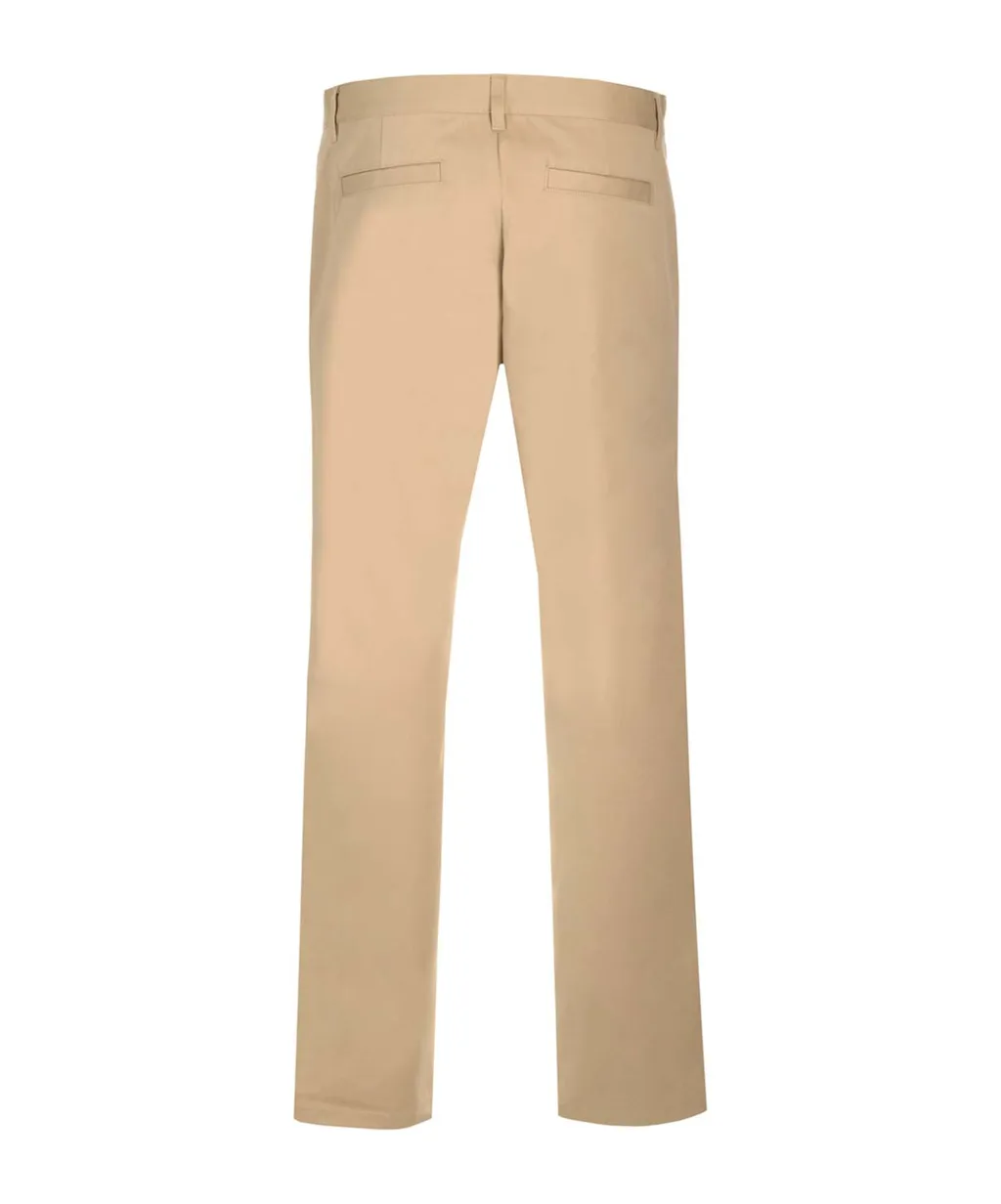 Classic Straight-Leg Pants