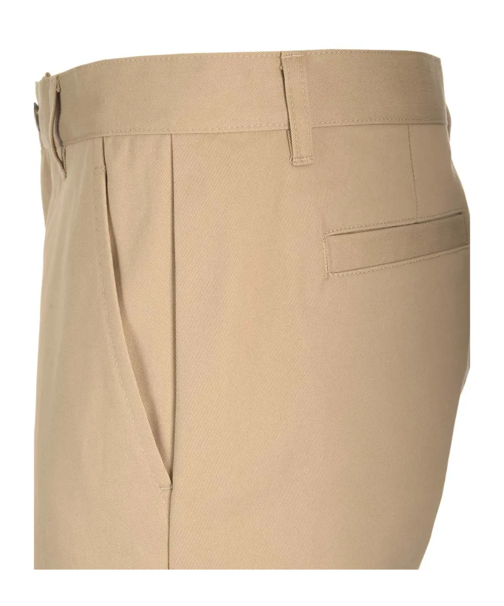 Classic Straight-Leg Pants