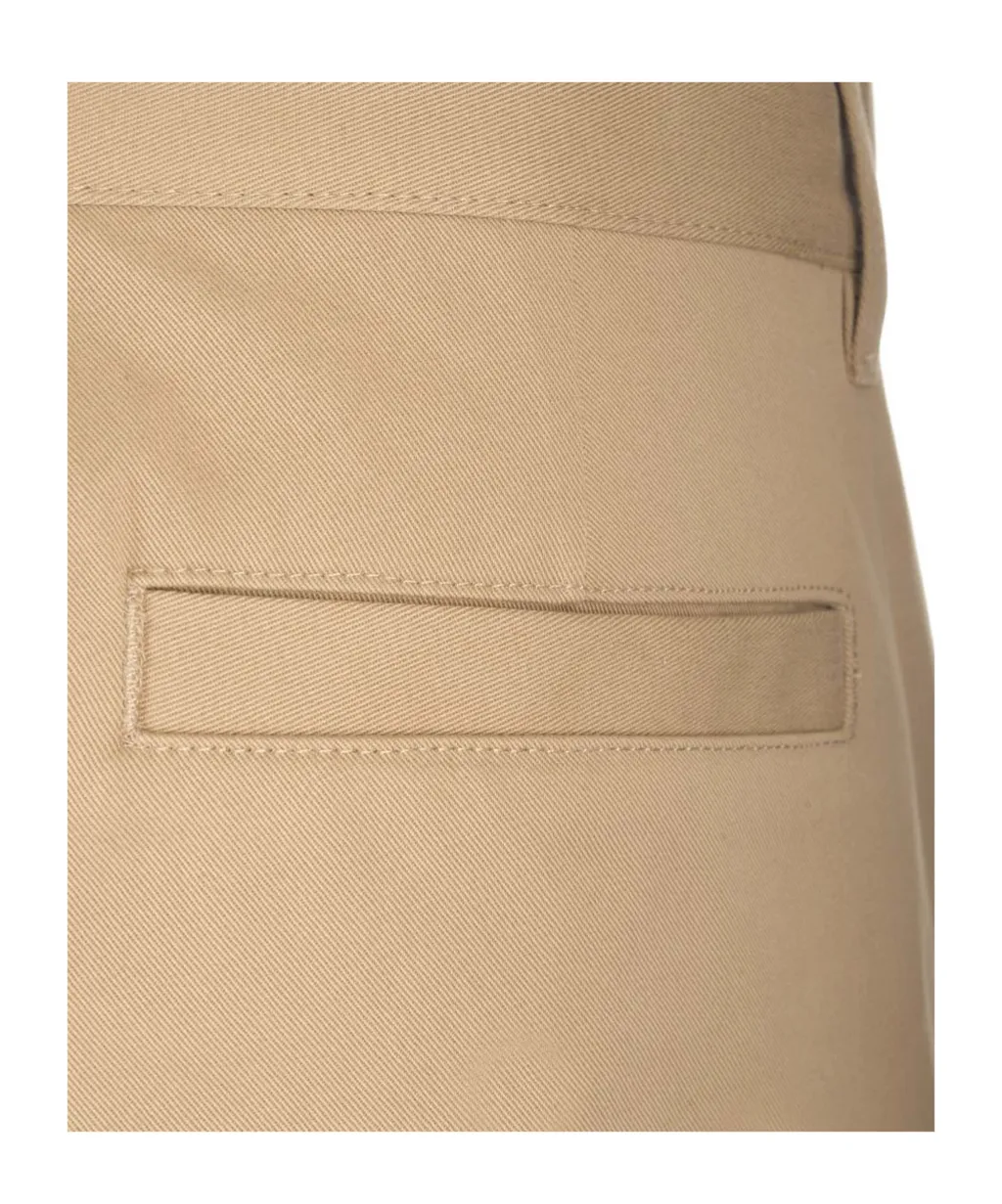 Classic Straight-Leg Pants