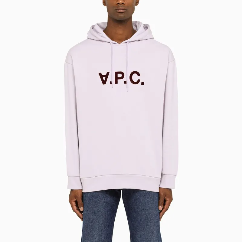 Logo Printed Drawstring Hoodie