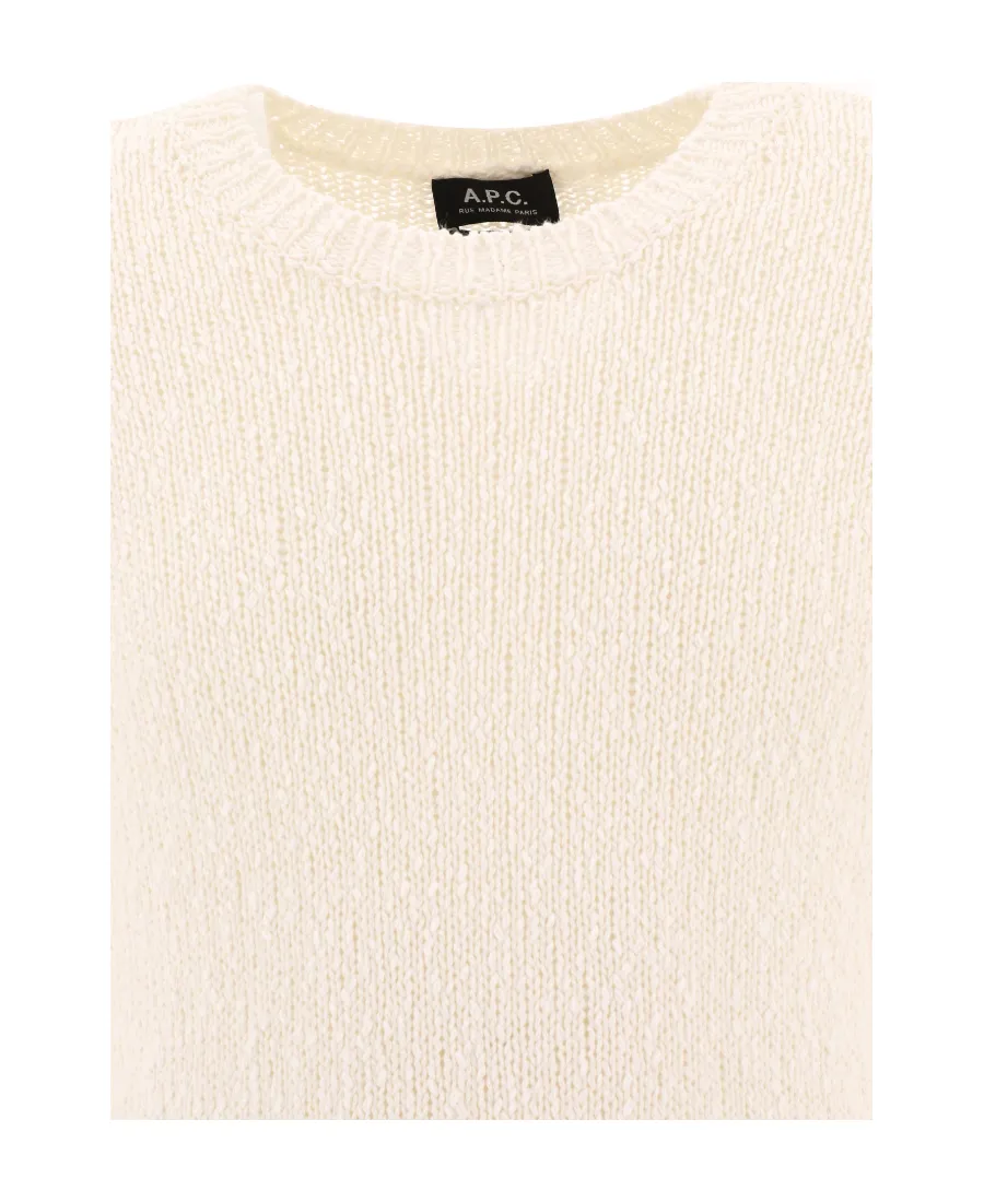 Gaston Long-Sleeved Crewneck Sweater