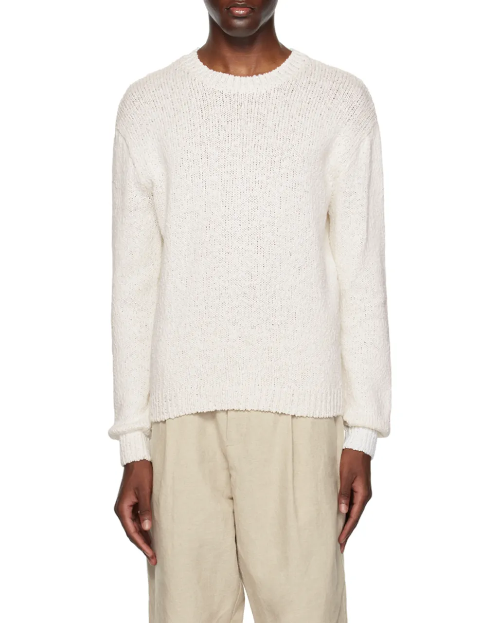 Gaston Long-Sleeved Crewneck Sweater