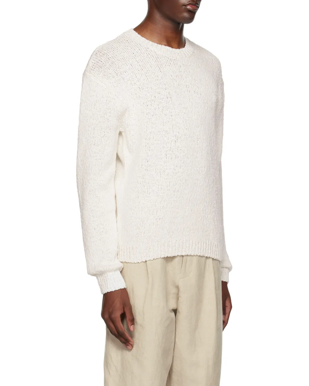 Gaston Long-Sleeved Crewneck Sweater