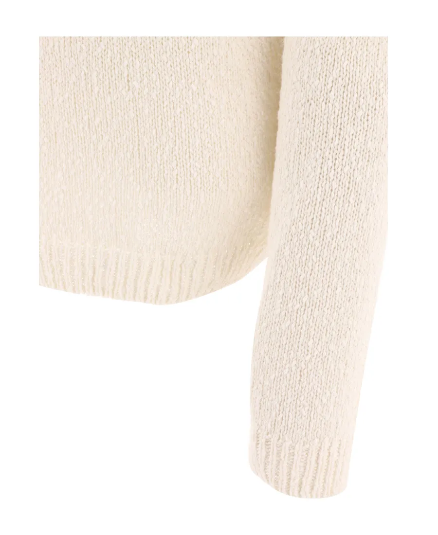 Gaston Long-Sleeved Crewneck Sweater