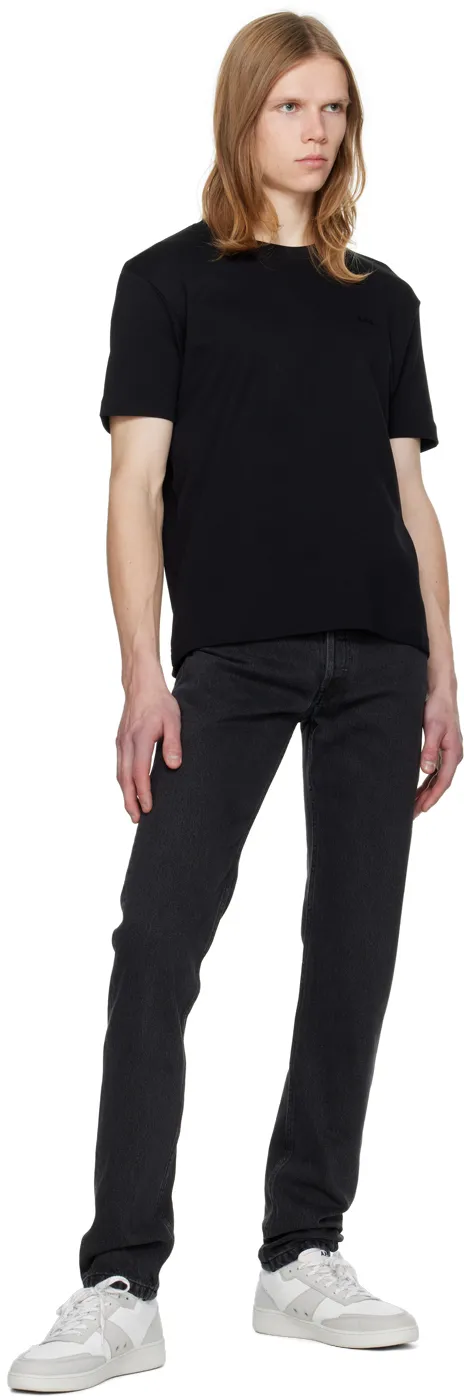 New Petite Straight Leg Jeans