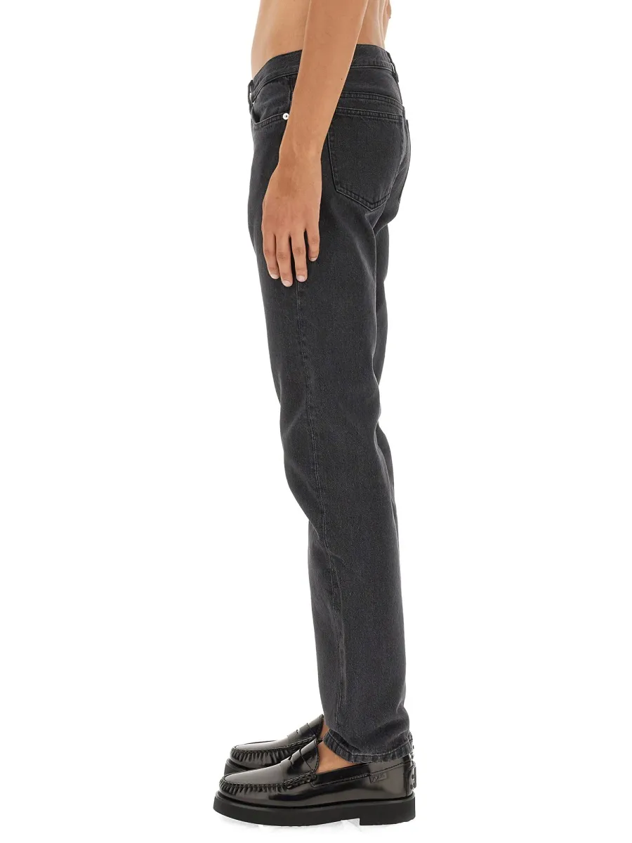 New Petite Straight Leg Jeans