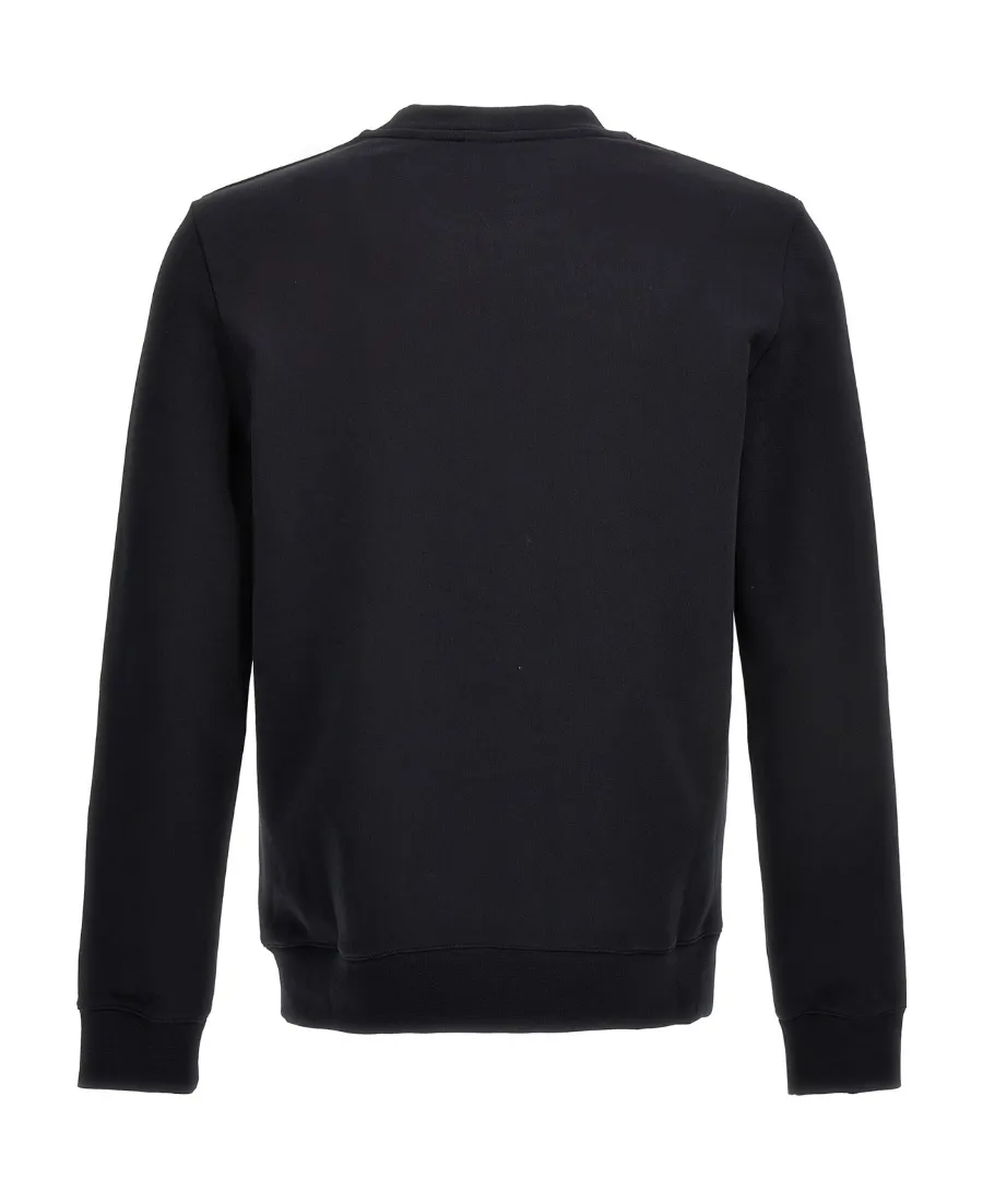 Logo Printed Crewneck Sweatshirt