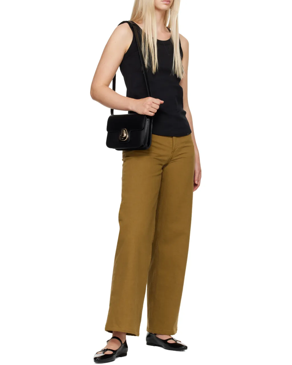 Astra Small Shoulder Bag