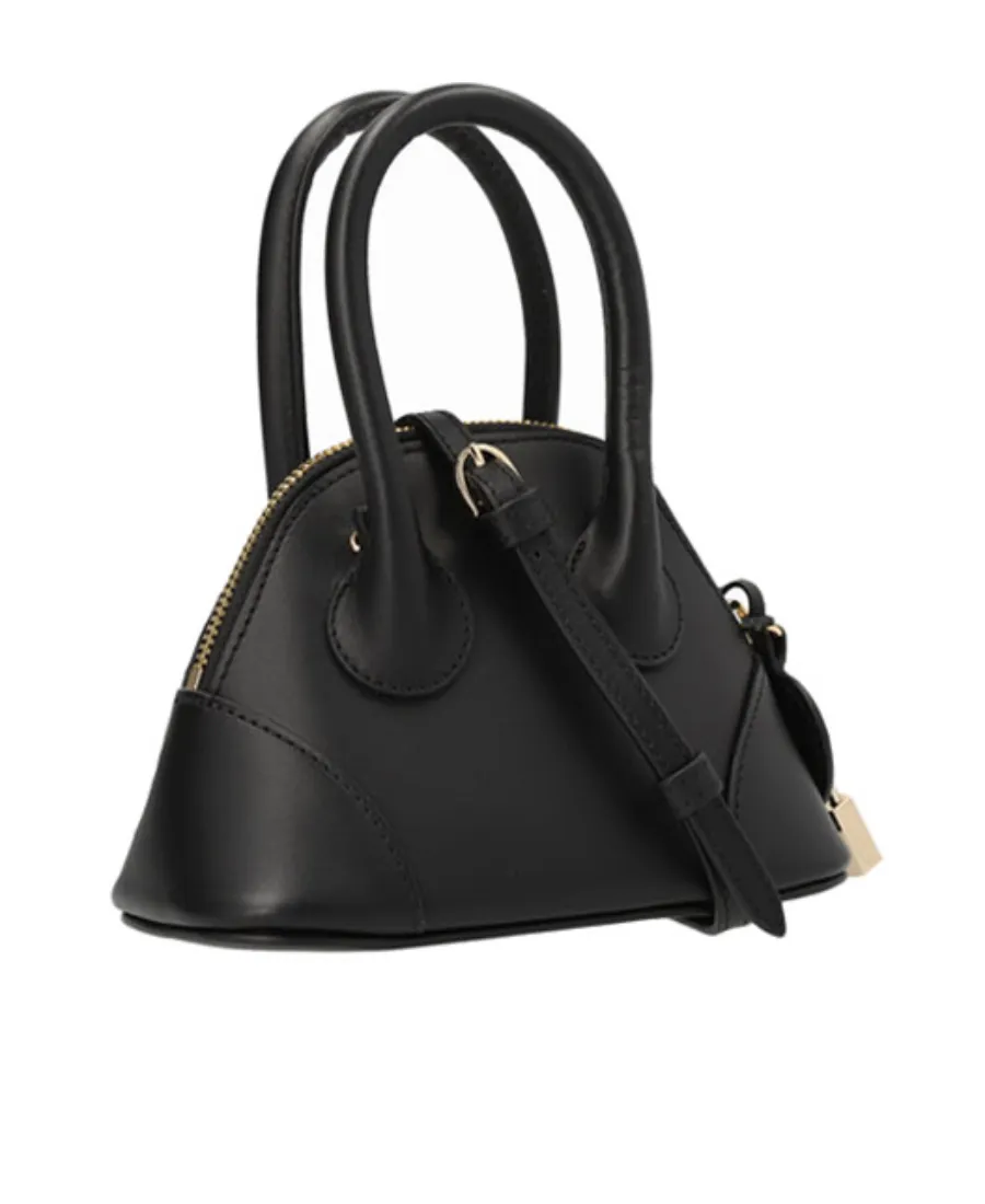 Emma Logo-Printed Mini Bag
