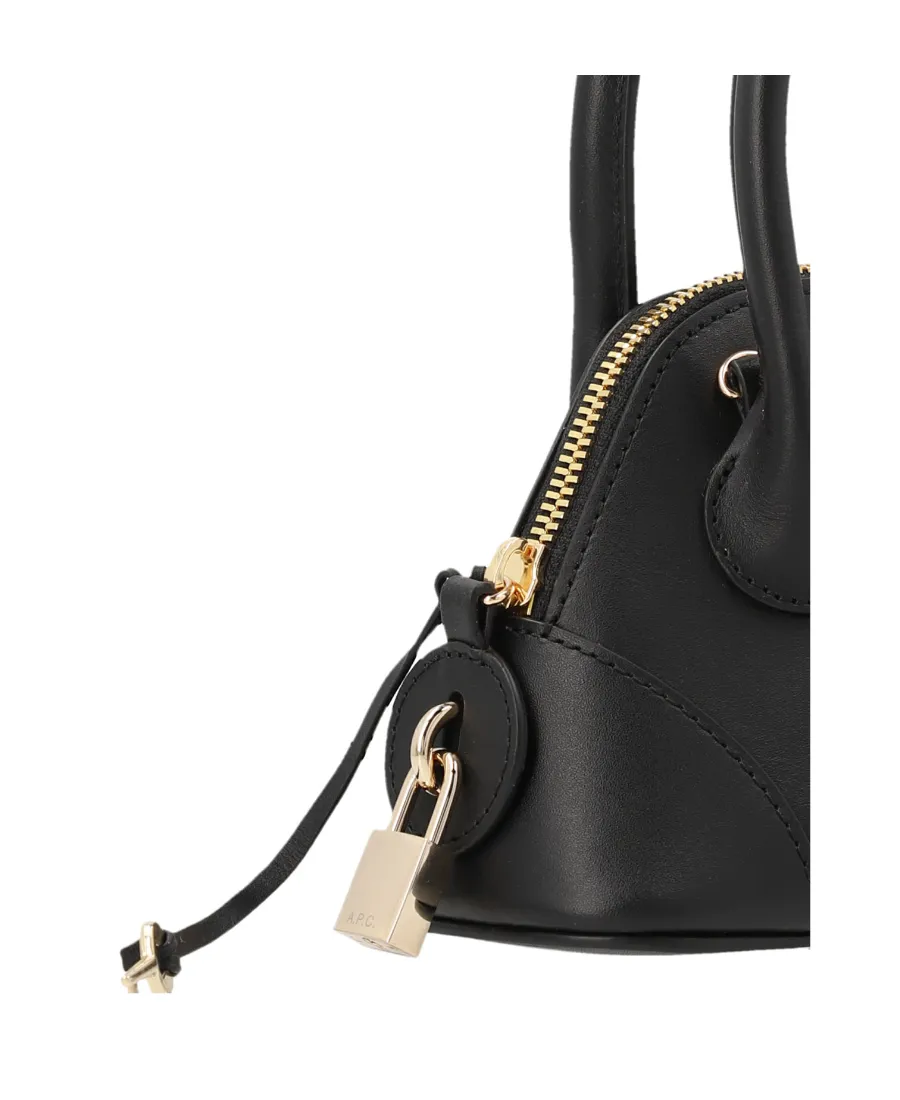 Emma Logo-Printed Mini Bag