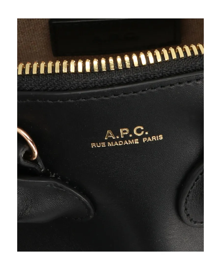 Emma Logo-Printed Mini Bag