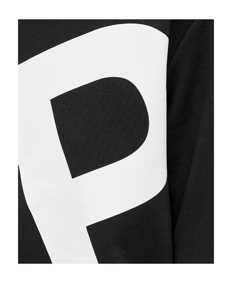 Logo-Printed Crewneck Sweatshirt