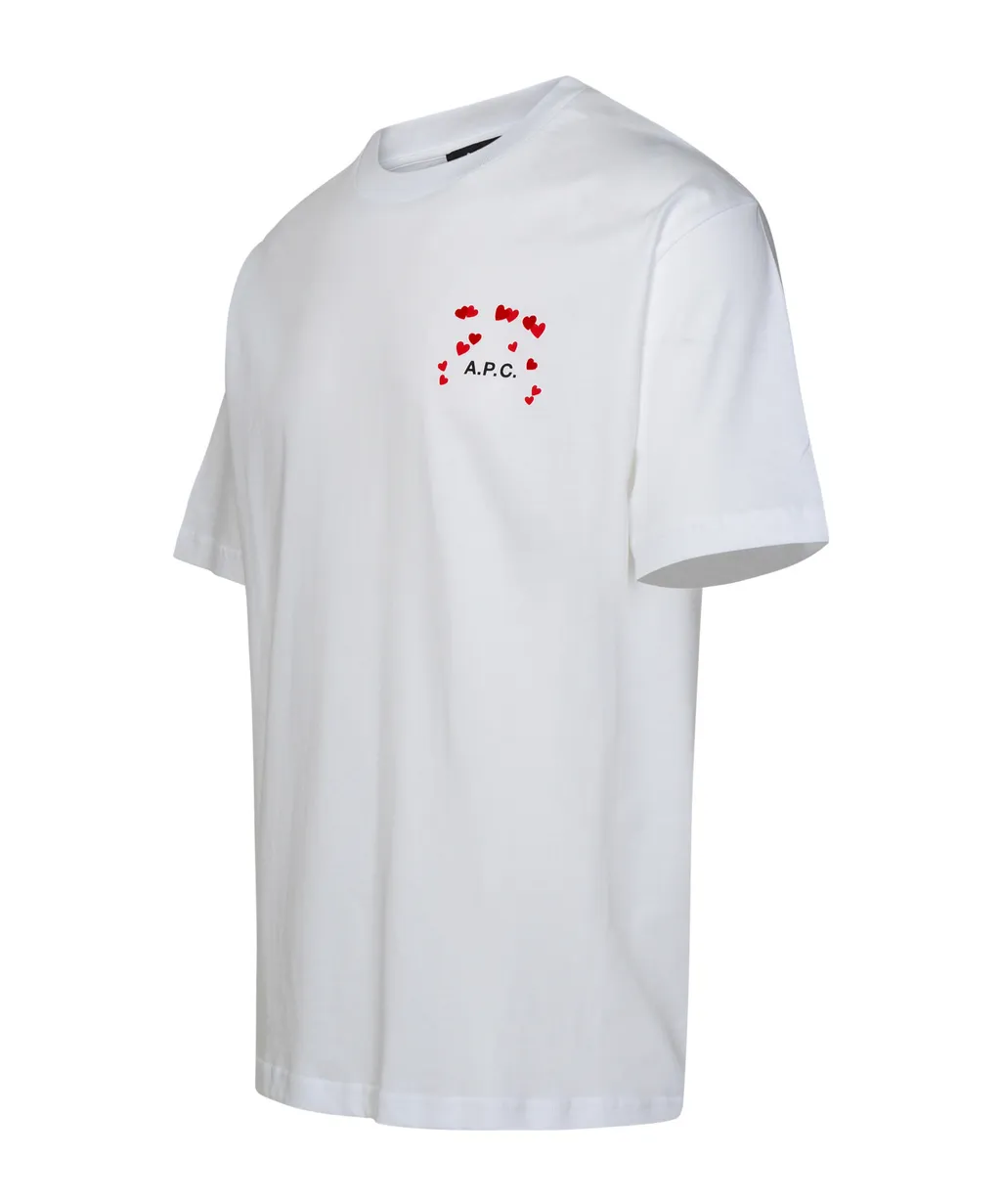Logo Printed Crewneck T-Shirt