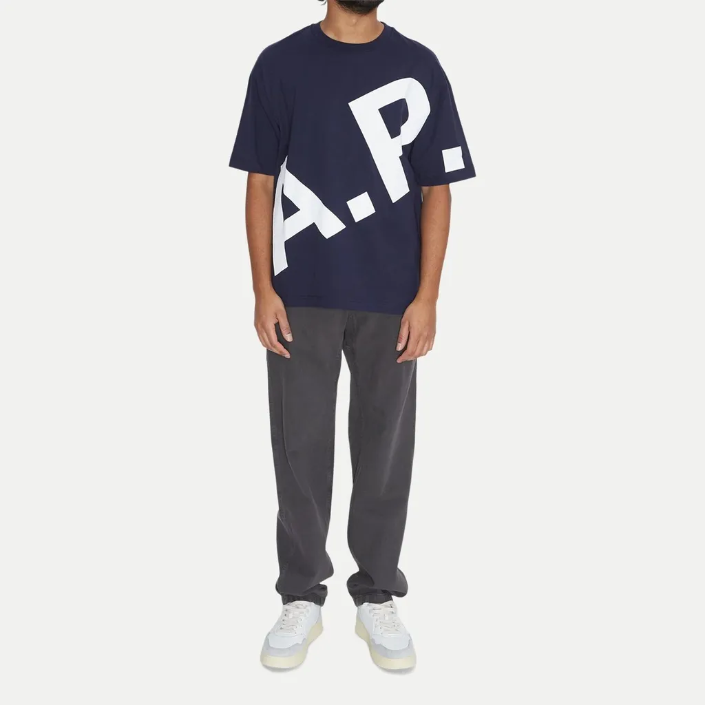 Logo-Printed Cotton T-Shirt