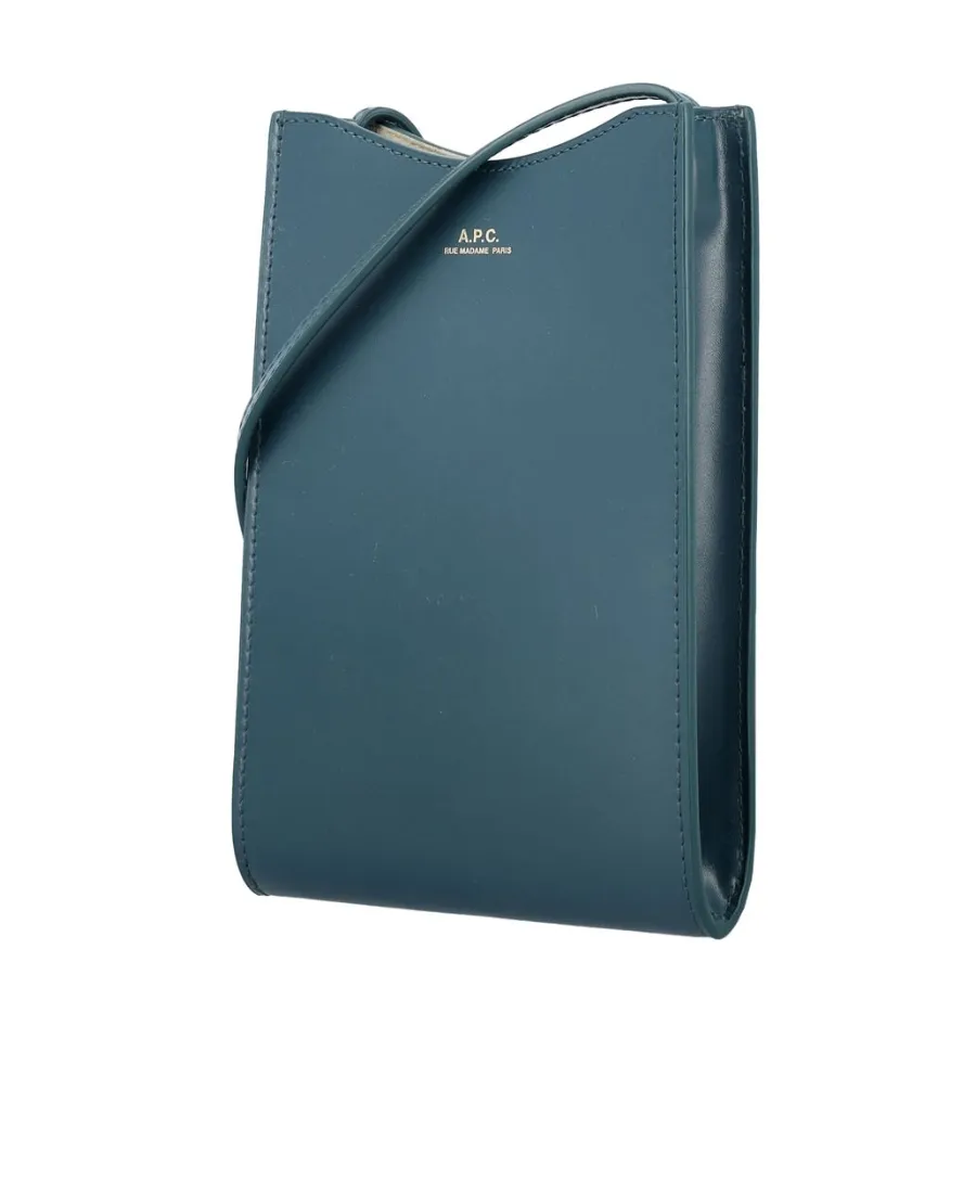 Logo Shoulder Bag
