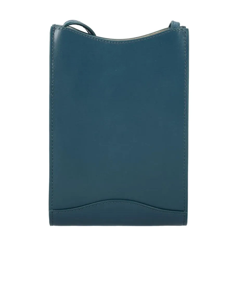 Logo Shoulder Bag