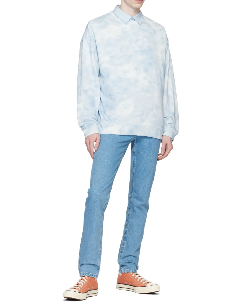 Buttoned Short Sleeved Shirt
