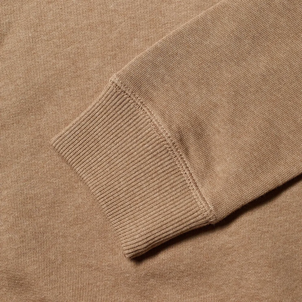 Logo-Print Crewneck Sweatshirt