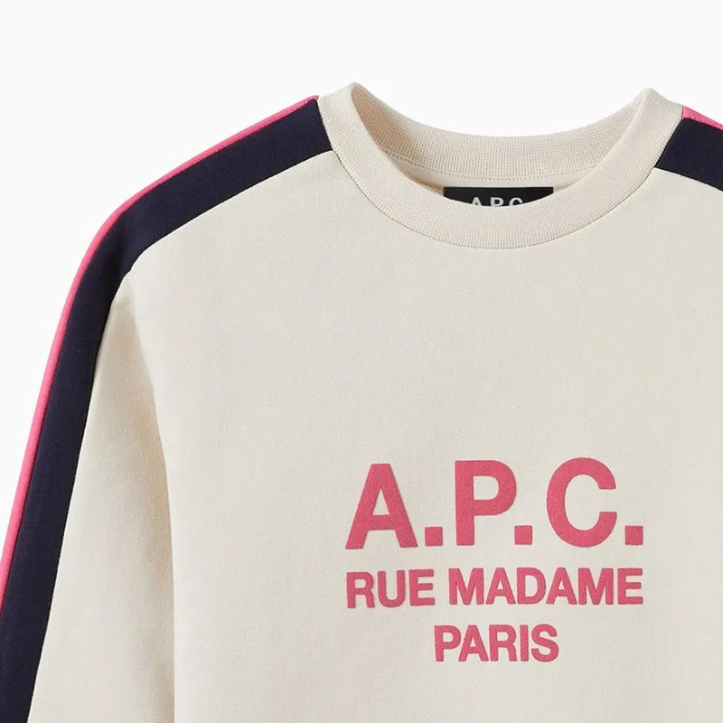Jani Logo-Print Sweatshirt