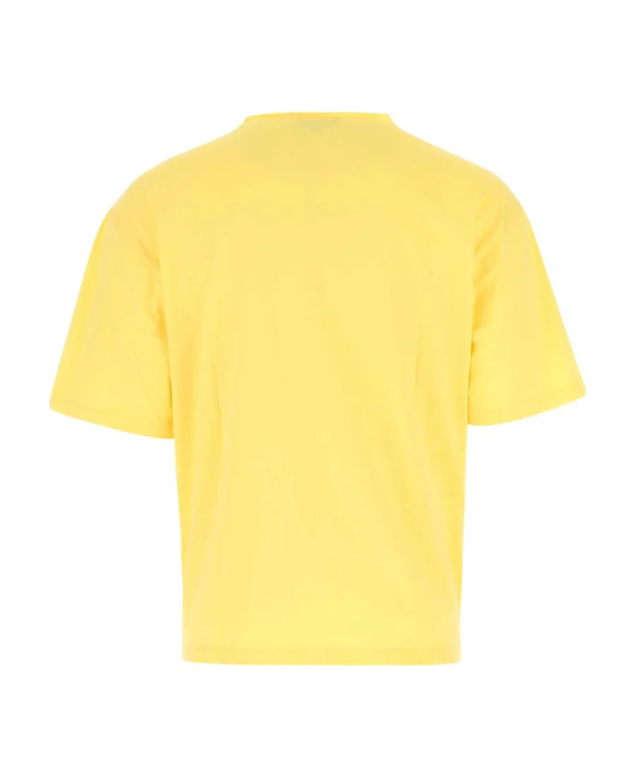 Logo-Printed Crewneck T-Shirt