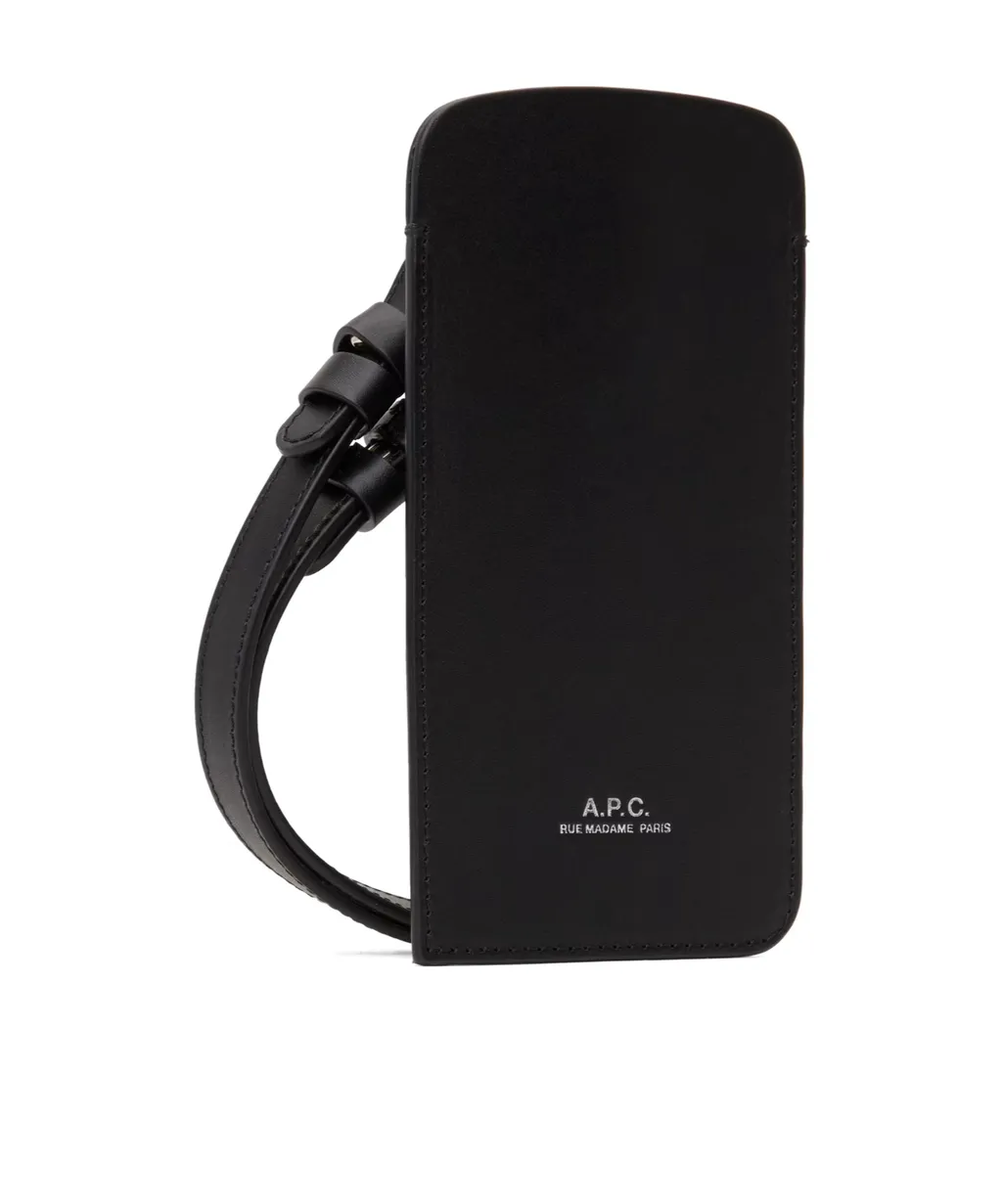Leather Phone Bag