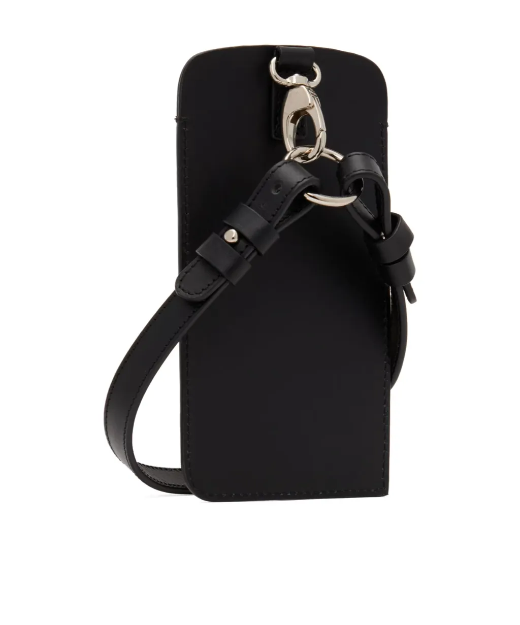 Leather Phone Bag