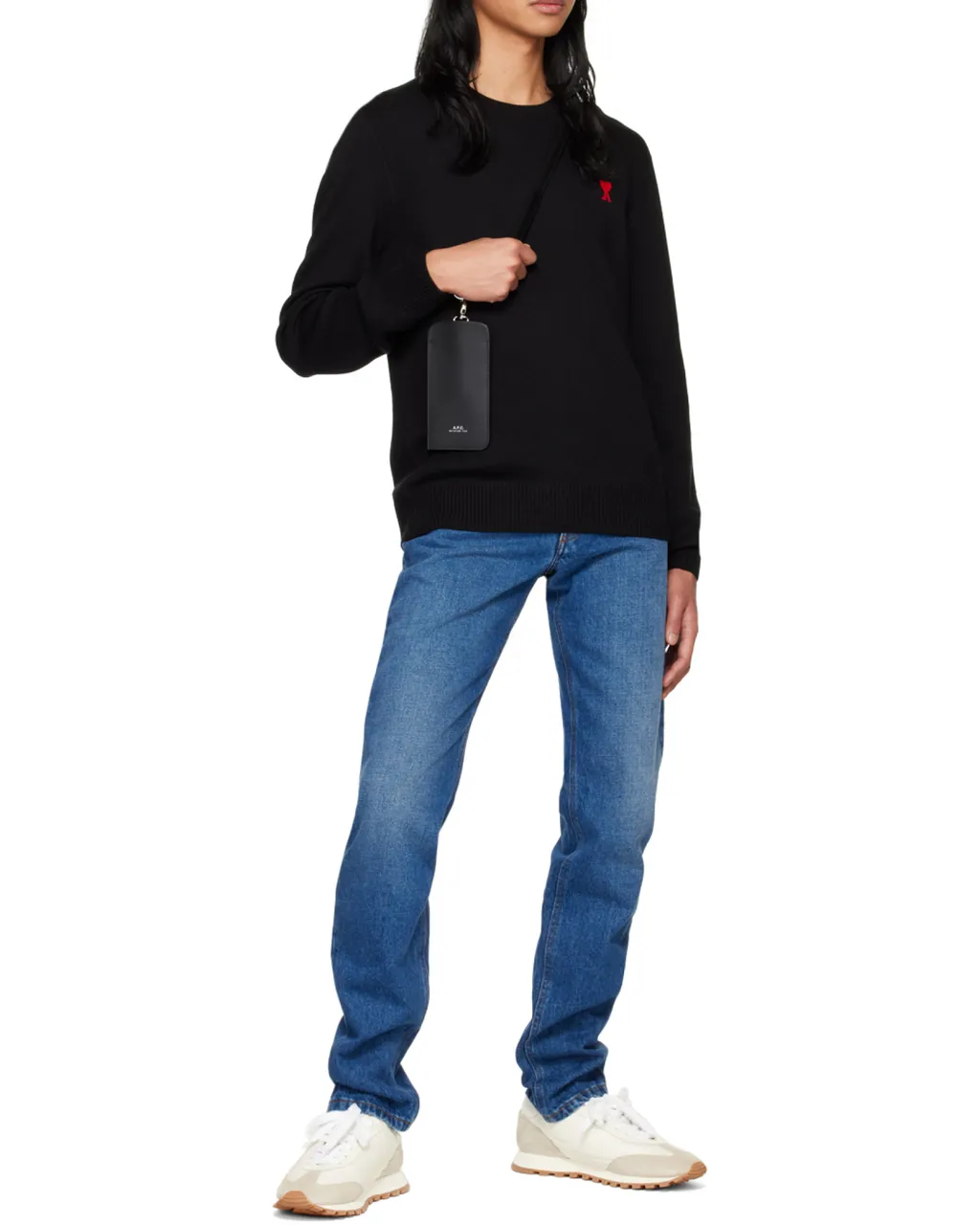 Leather Phone Bag